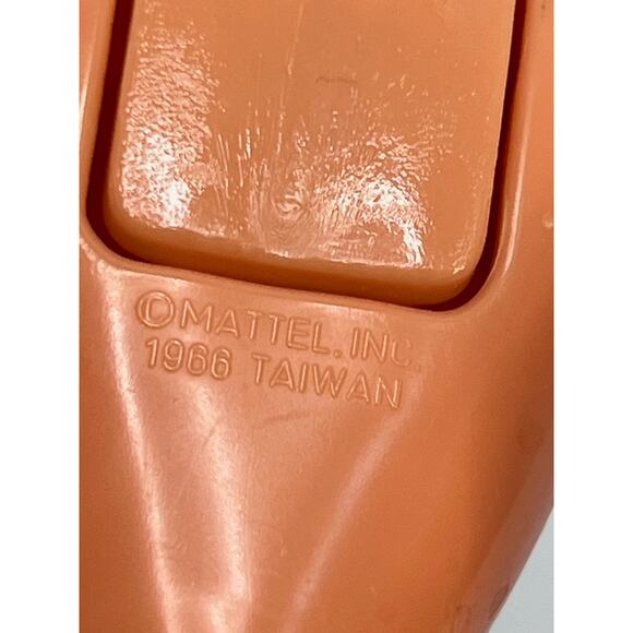 2 1966 Vintage Barbie Dolls with Push Button - Picture 7 of 9